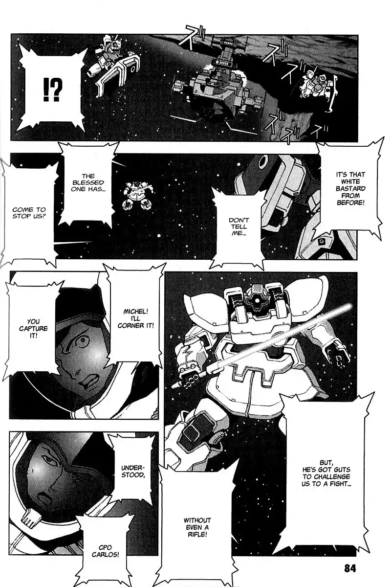 Kidou Senshi Gundam C.D.A. - Wakaki Suisei no Shouzou Chapter 20 37